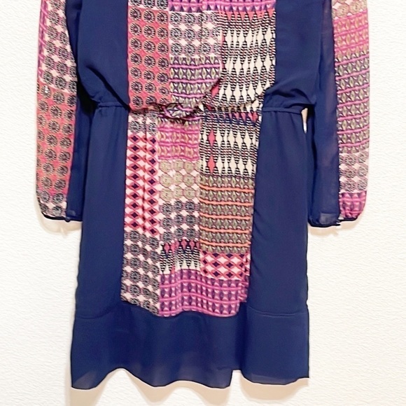 Maeve Woman Rosaline Peasant Dress Anthropologie Size SP - Picture 7 of 10